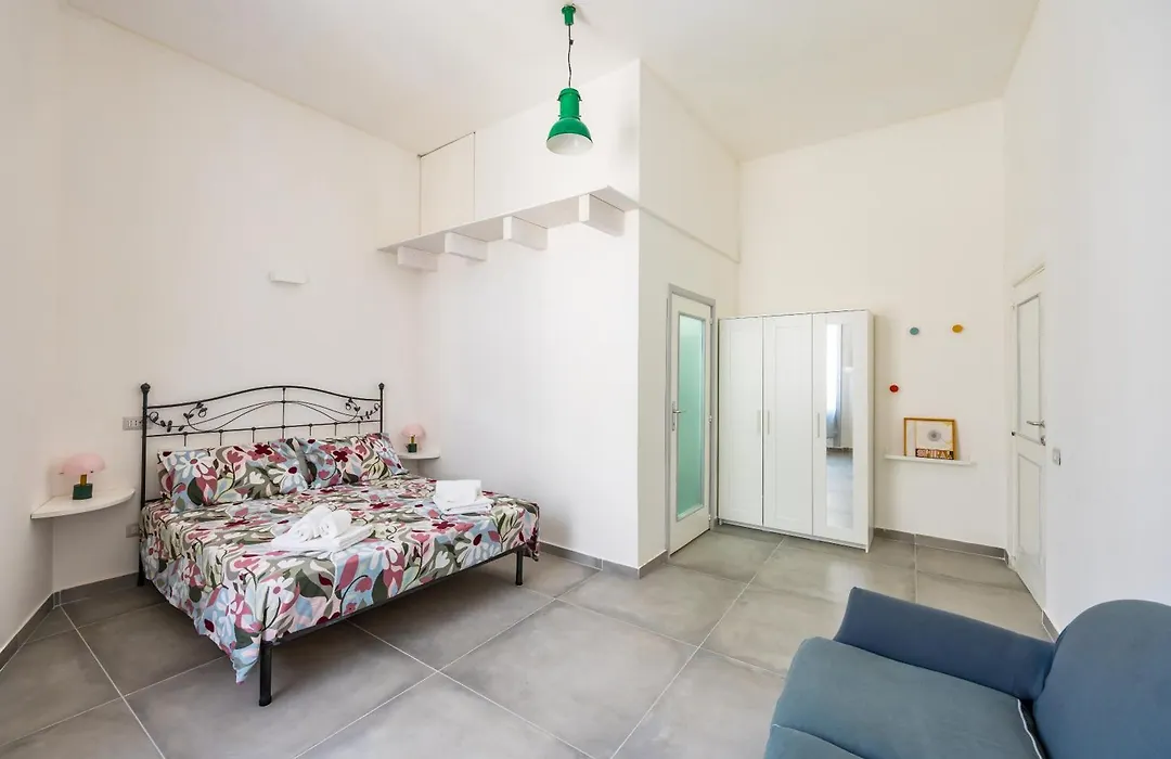 Holme Relais Santa Lucia By Napoliapartments-1