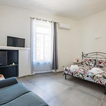 Holme Relais Santa Lucia By Napoliapartments-3