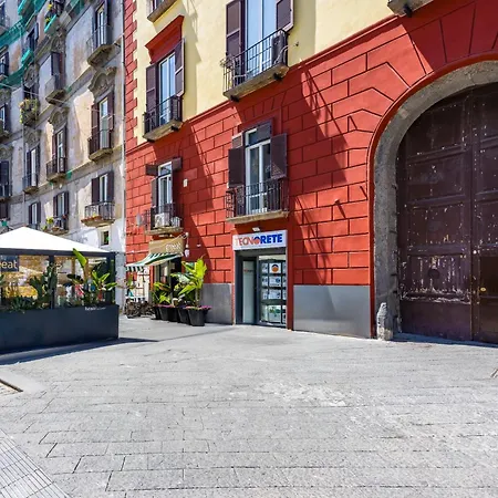 Holme Relais Santa Lucia By Napoliapartments-2